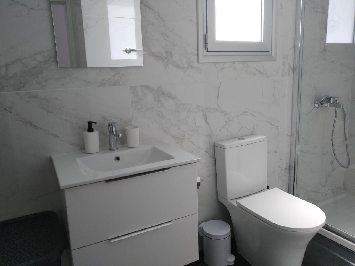 Dream- Downtown-Studios Paphos Ngoại thất bức ảnh