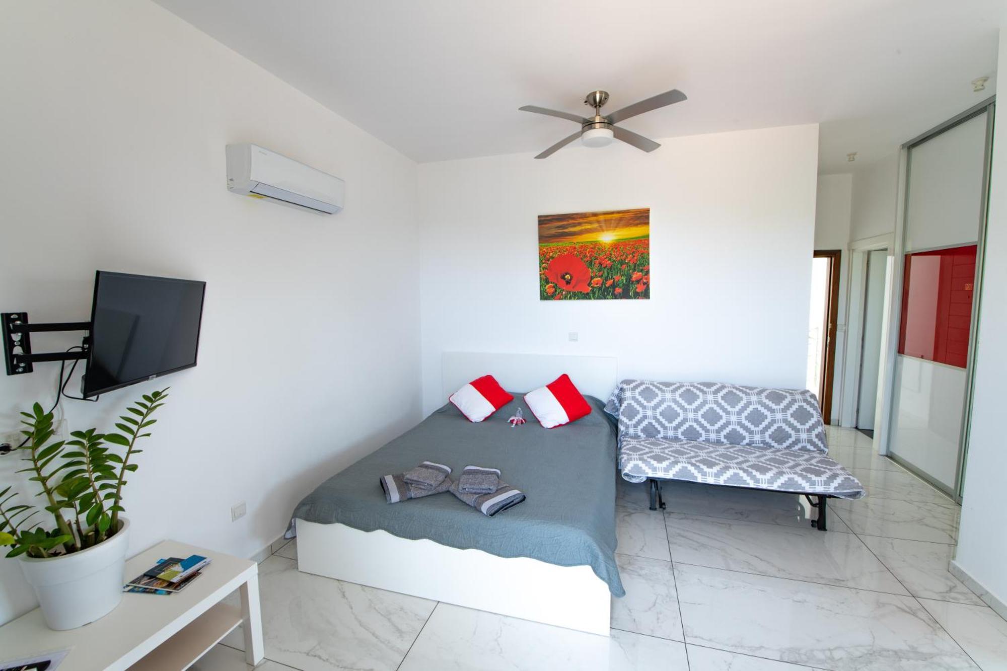 Dream- Downtown-Studios Paphos Ngoại thất bức ảnh