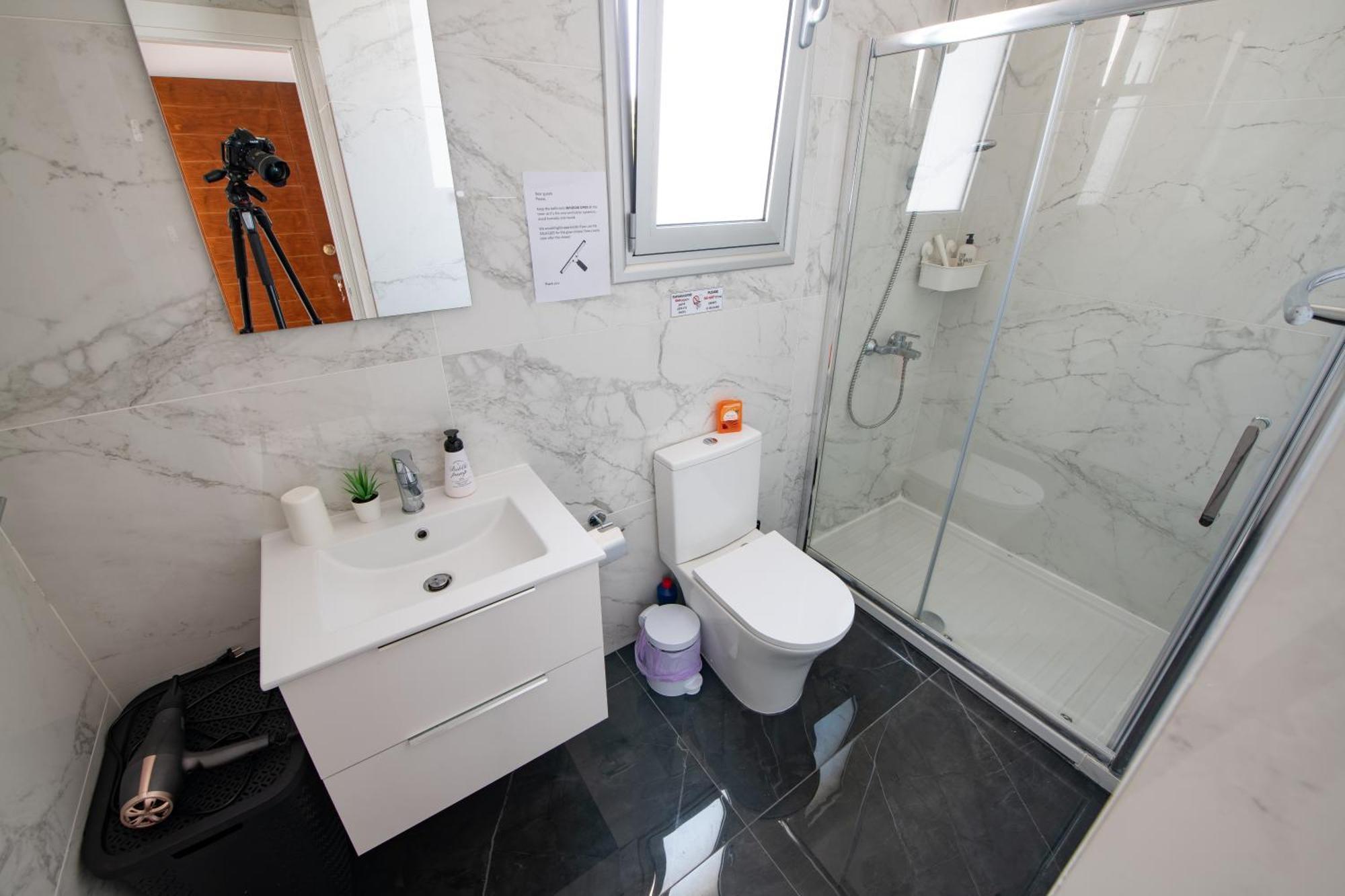 Dream- Downtown-Studios Paphos Ngoại thất bức ảnh